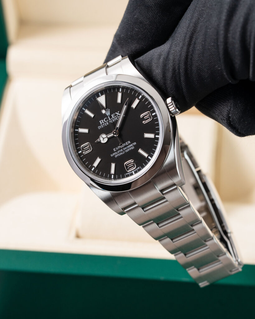 Rolex Explorer 214270 2015