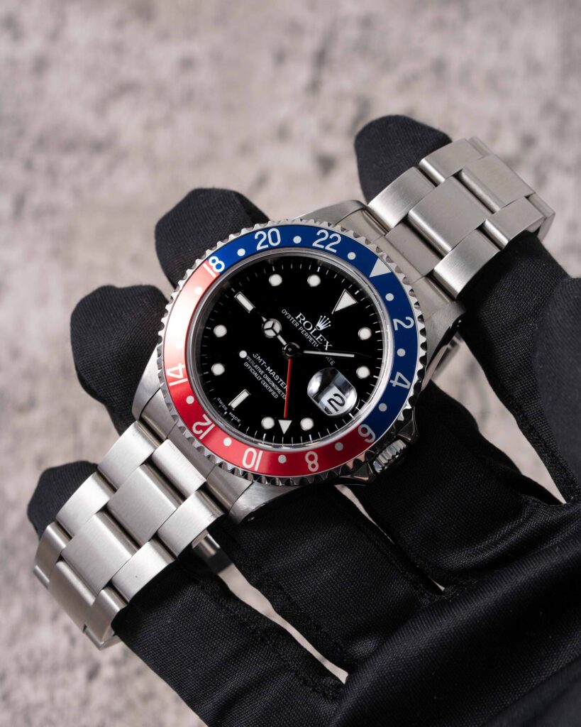 Rolex GMT-Master II 16700 1991