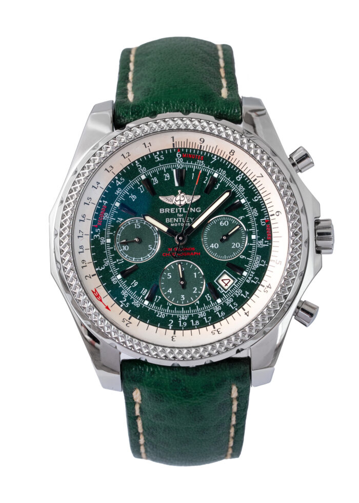 Breitling Bentley Motors A25362