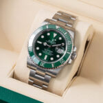 Rolex Submariner 116610LV 2019