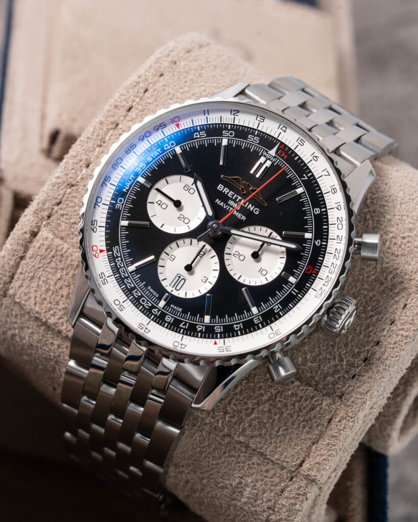 Breitling Navitimer B01 Chronograph AB0137 2023