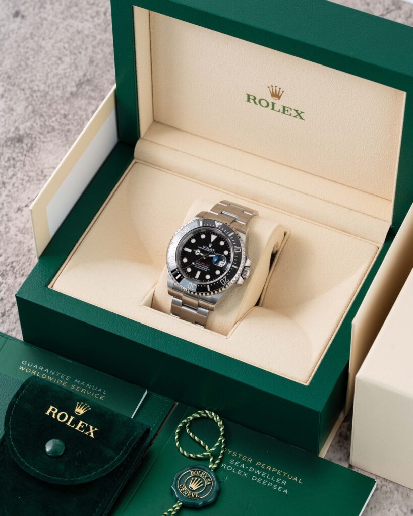 Rolex Sea-Dweller 126600 2022