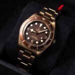 Tudor Black Bay Bronze 79012M 2021