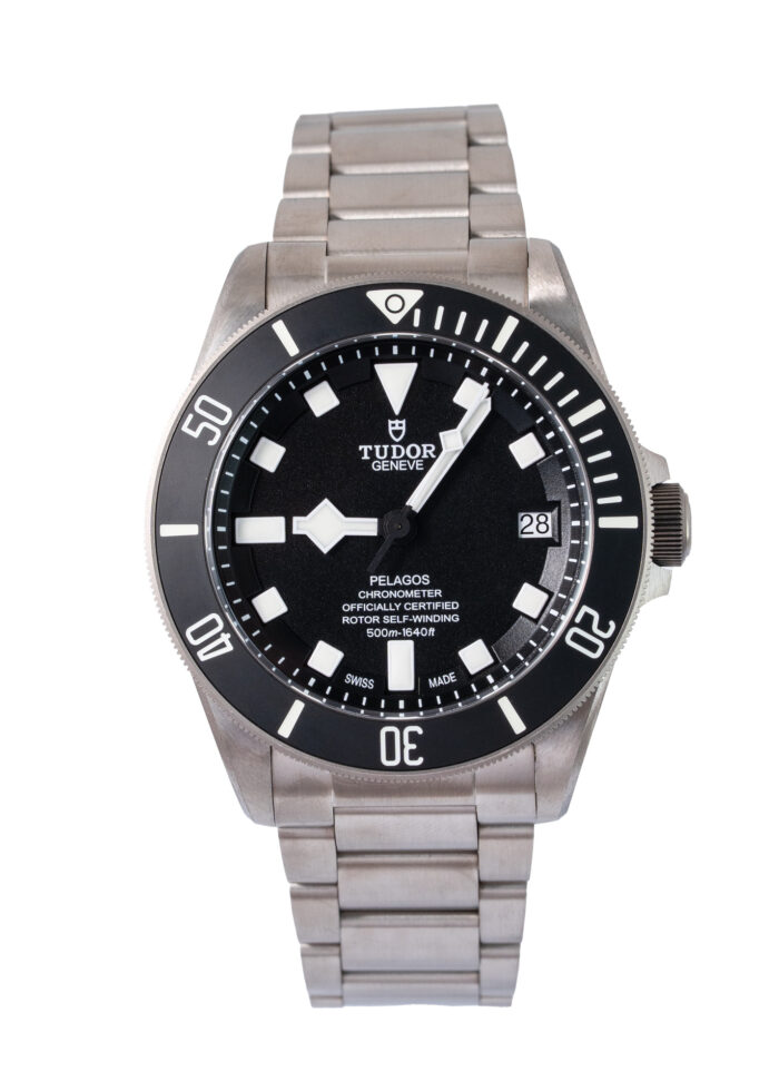 Tudor Pelagos 25600TN 2018