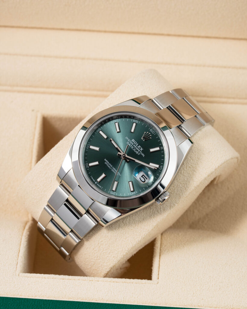 Rolex Datejust 126300 2023