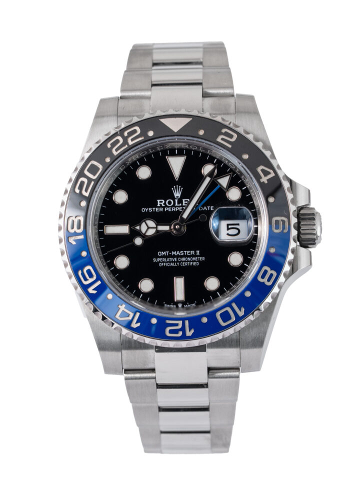 Rolex GMT-Master II 126710BLNR 2024