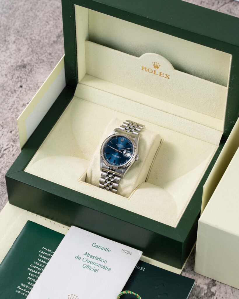 Rolex Datejust 16234 2005