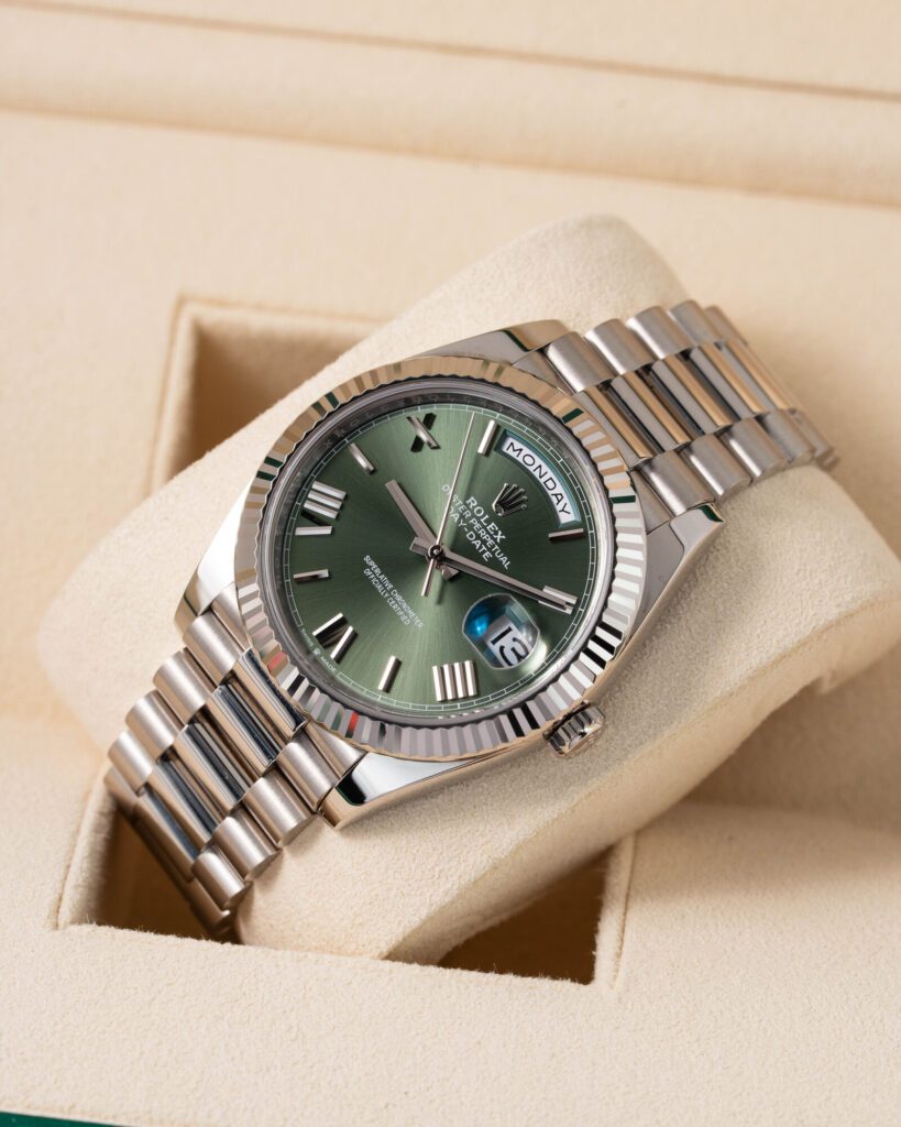 Rolex Day-Date 228239 2022