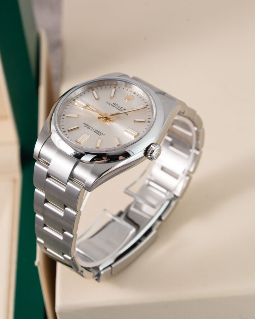 Rolex Oyster Perpetual 124300 2024