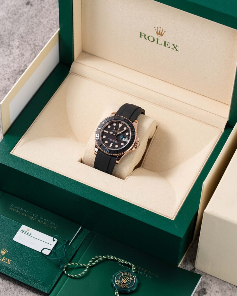 Rolex Yacht-Master 126655 2020