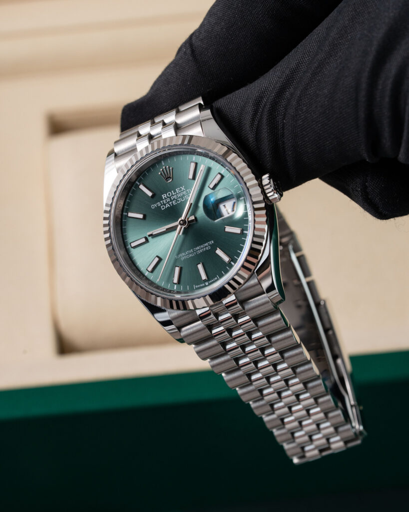 Rolex Datejust 126234 2025