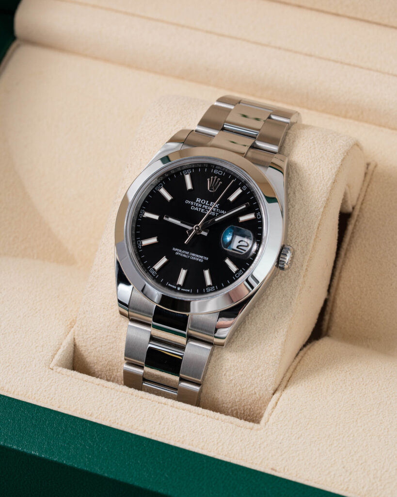 Rolex Datejust 126300 2023