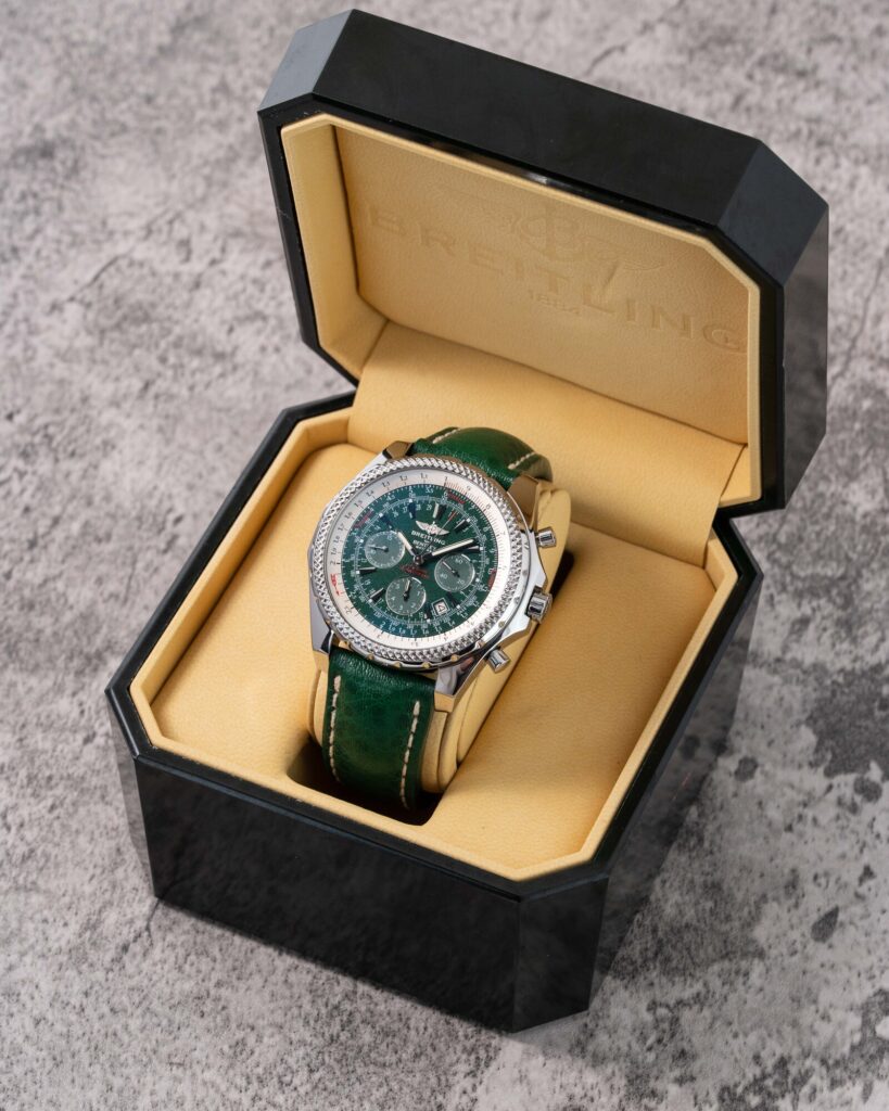 Breitling Bentley Motors A25362