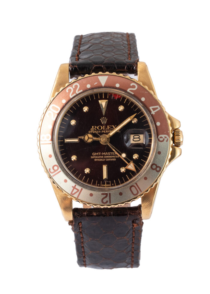 Rolex GMT-Master 1675/8 1973
