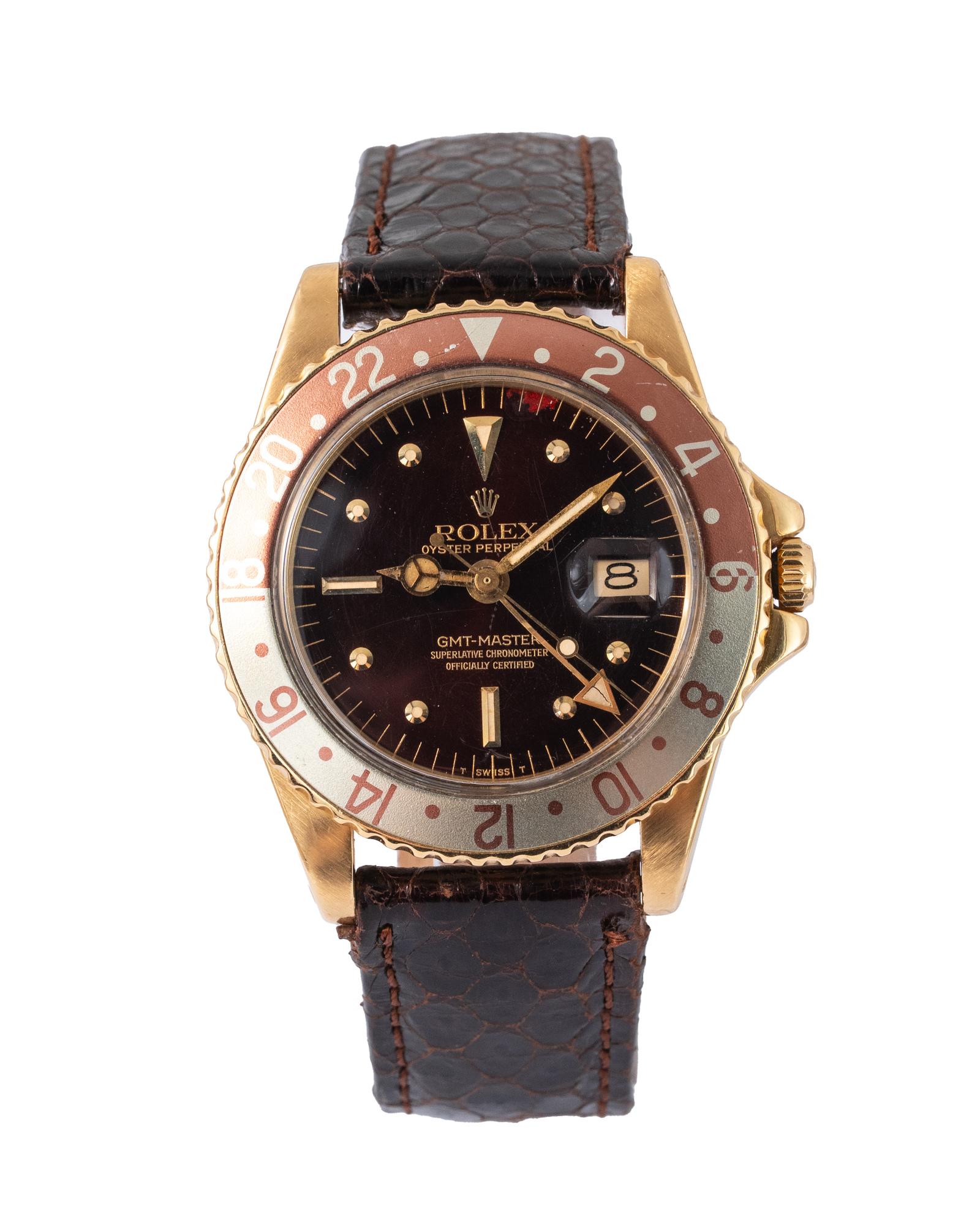 Rolex Rolex GMT-Master 1675/8 1973