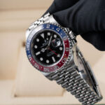 Rolex GMT-Master II 126710BLRO 2018