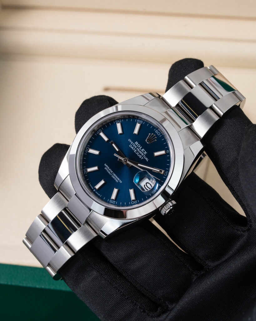 Rolex Datejust 126300 2025