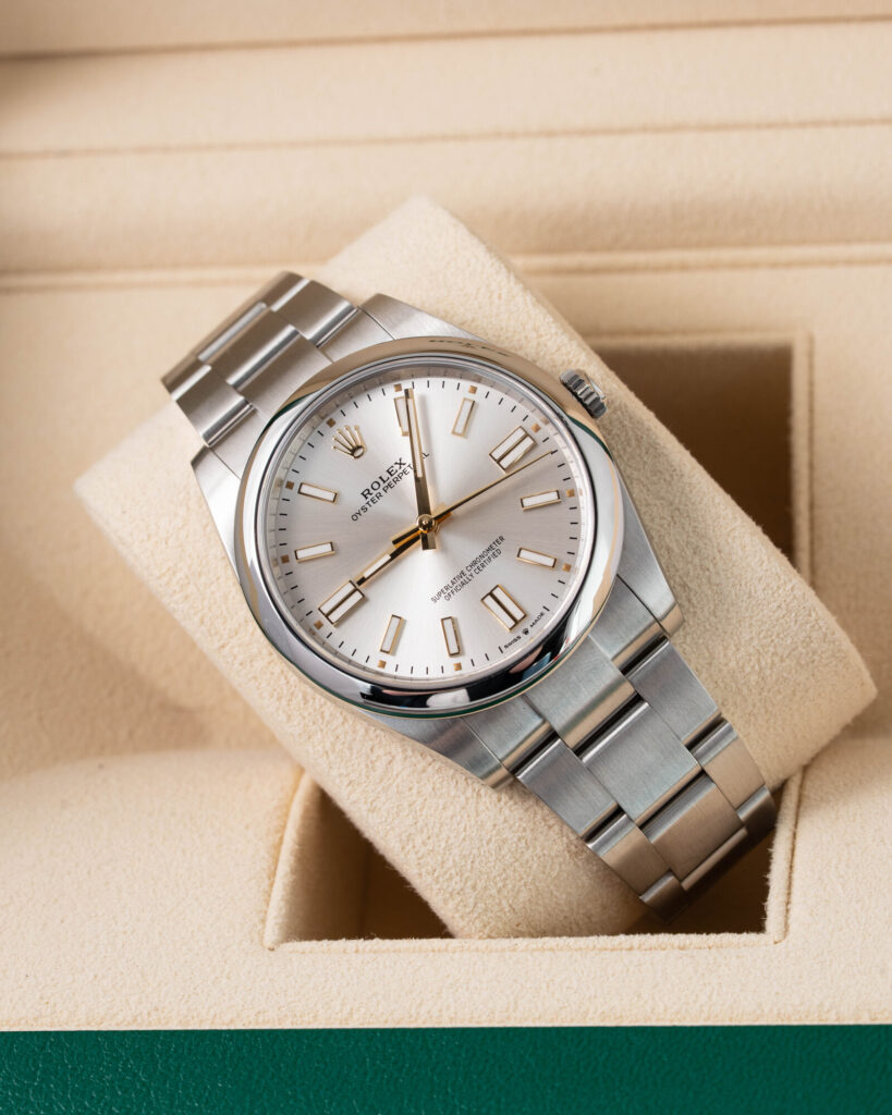 Rolex Oyster Perpetual 124300 2024