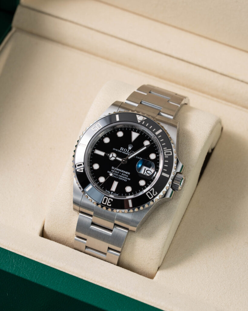 Rolex Submariner 126610LN 2025