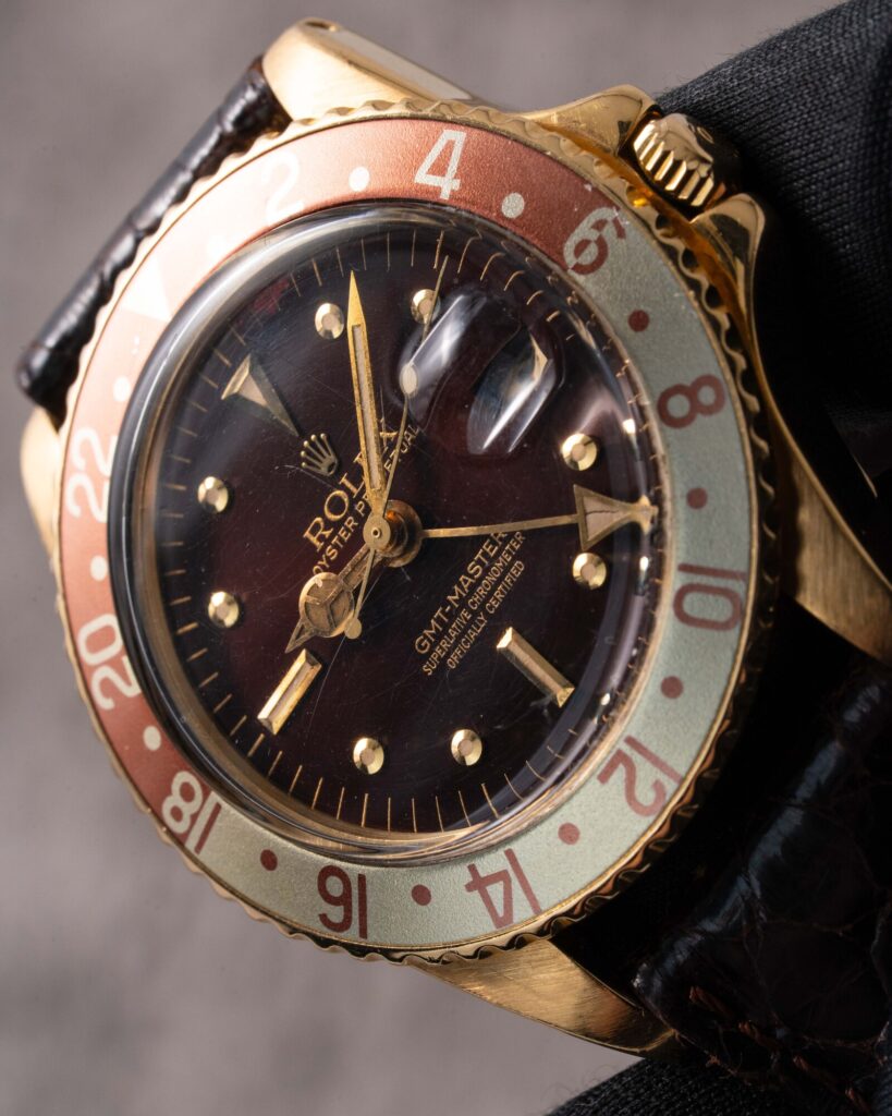 Rolex GMT-Master 1675/8 1973