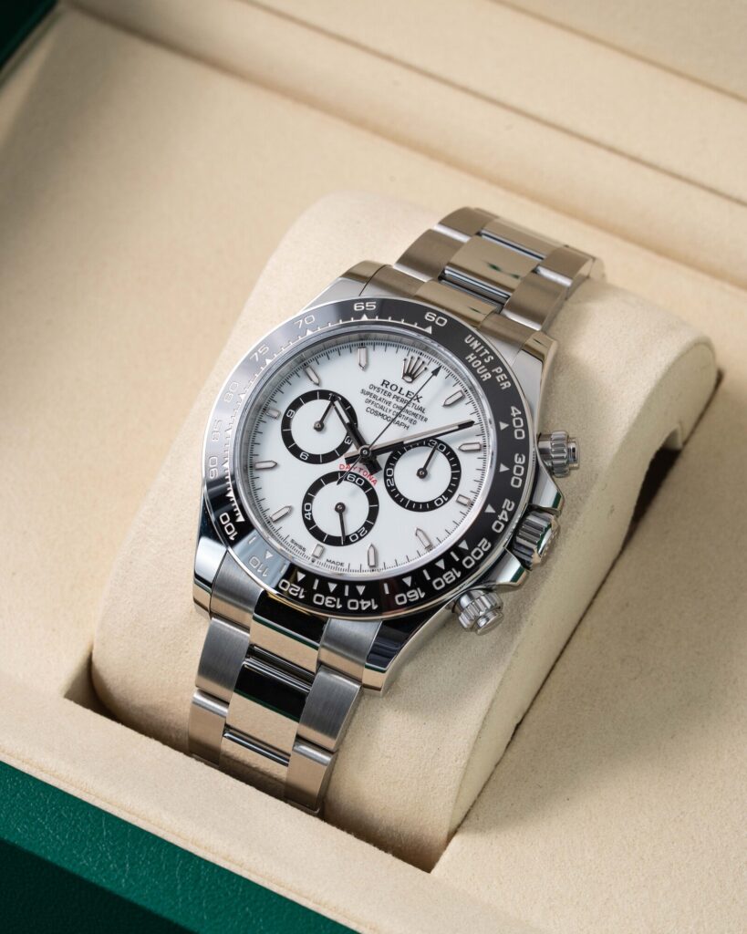 Rolex Daytona 126500LN 2025