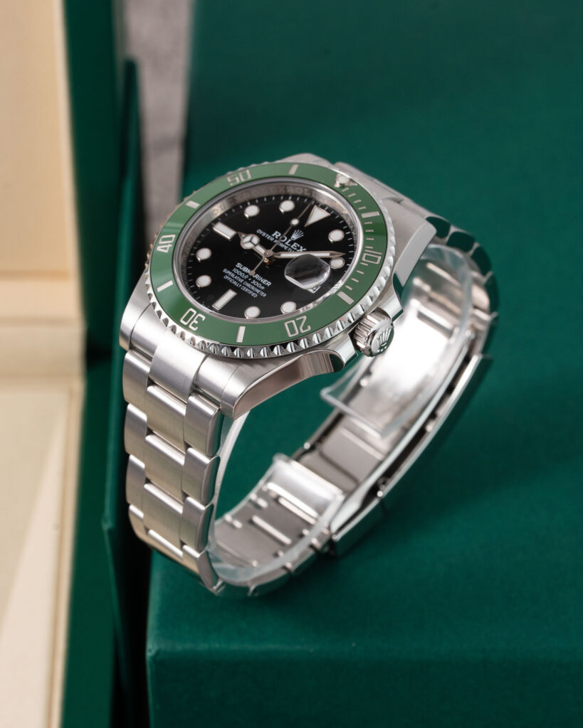 Rolex Submariner 126610LV 2025