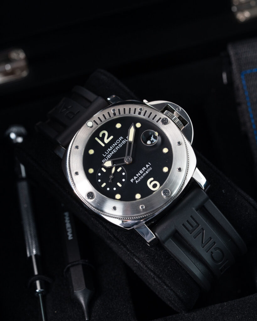 Panerai Luminor Submersible PAM00024 2016