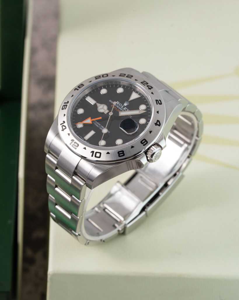 Rolex Explorer II 216570 2019