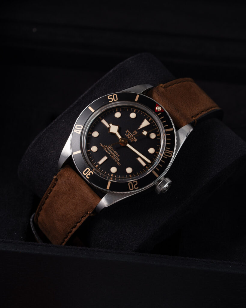 Tudor Black Bay Fifty-Eight 79030N 2019