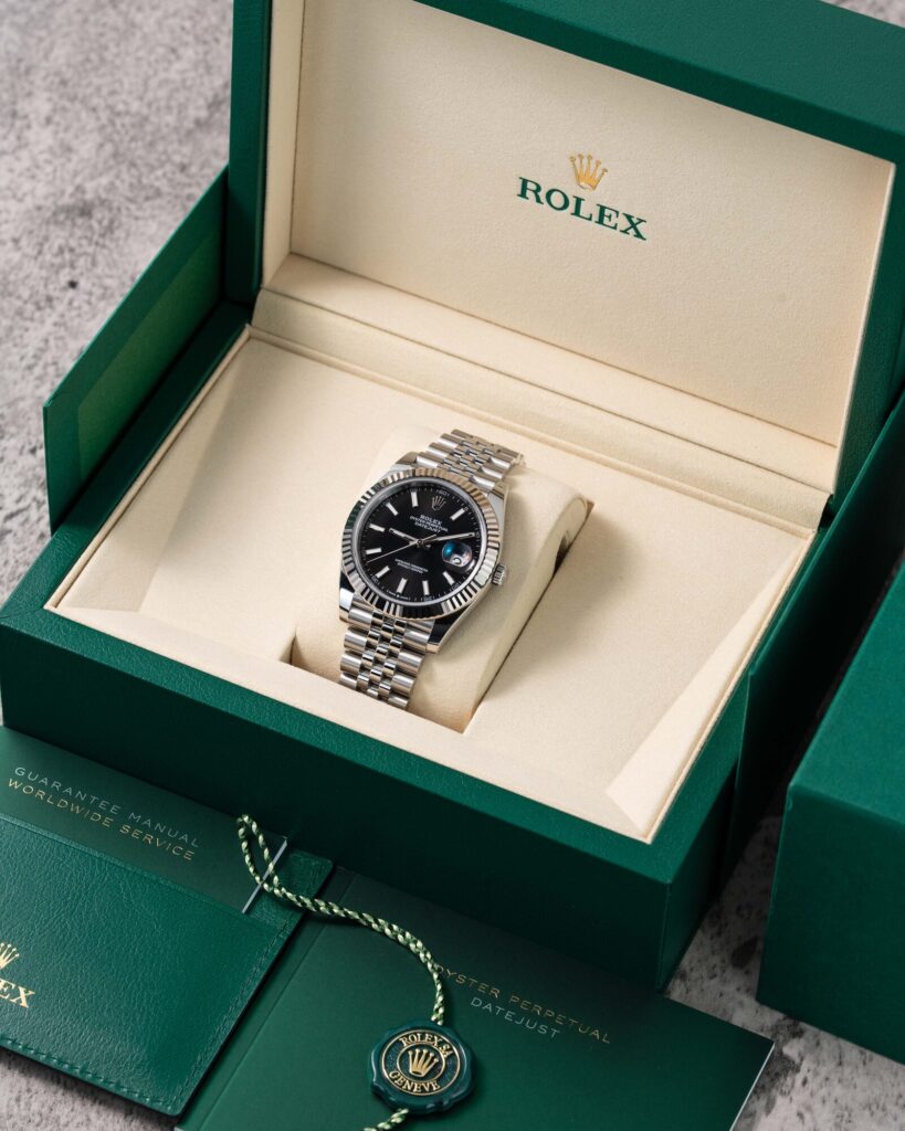 Rolex Datejust 126334 2025