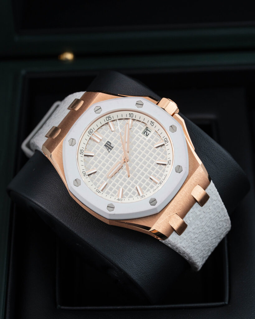 Audemars Piguet Royal Oak Offshore 77605OK.OO.A101CA.01 2025