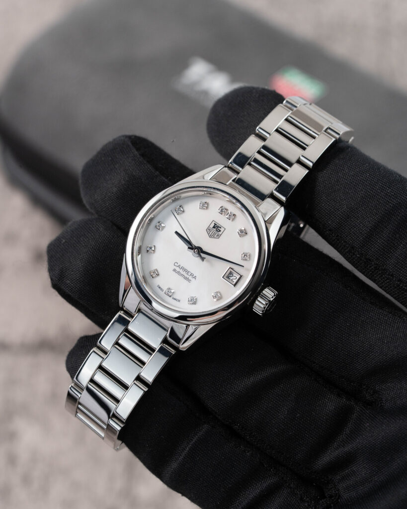 Tag Heuer Carrera WAR24XX-CS 2016
