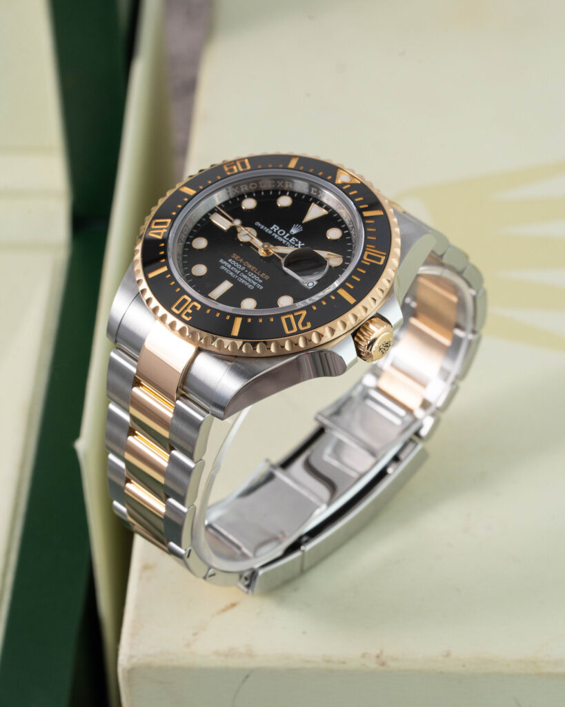 Rolex Sea-Dweller 126603 2019
