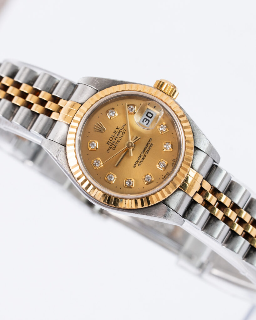 Rolex Datejust 79173 2002
