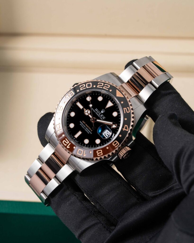 Rolex GMT-Master II 126711CHNR 2025