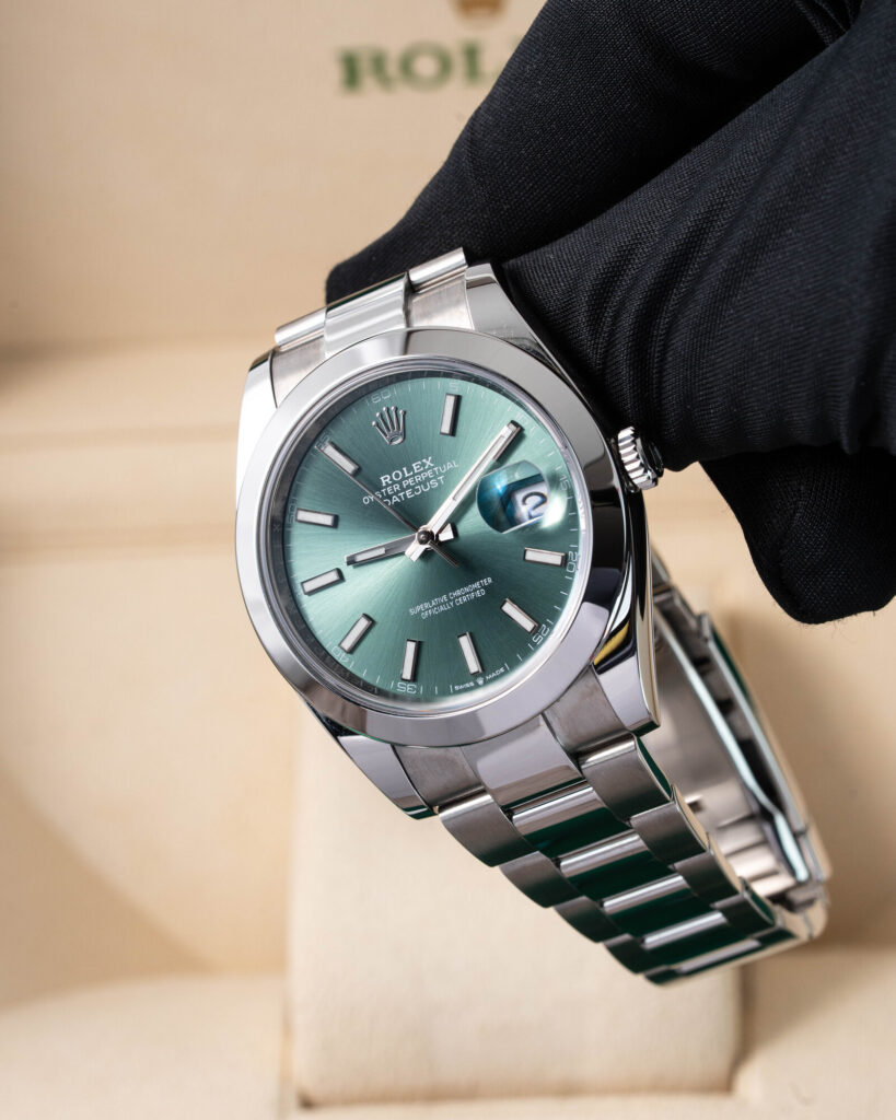 Rolex Datejust 126300 2023