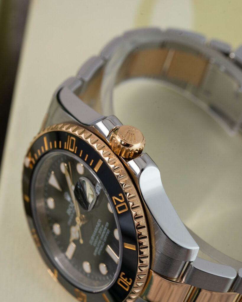 Rolex Submariner 116613LN 2014