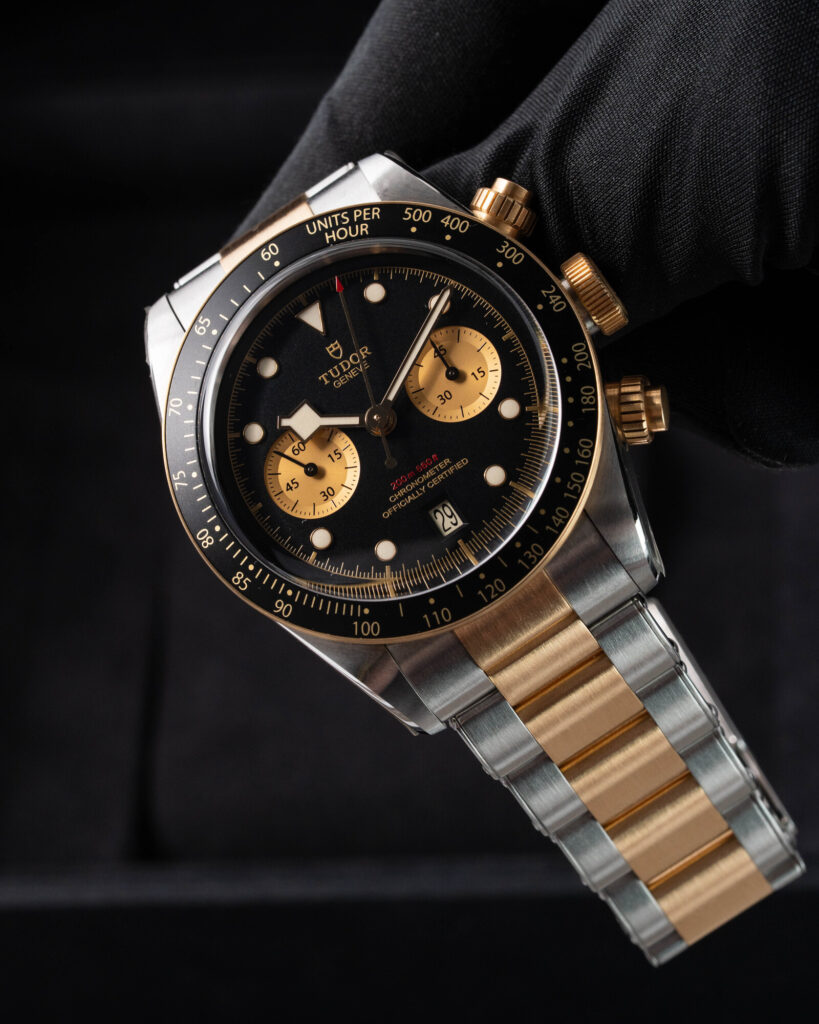Tudor Black Bay Chrono 79363N 2022