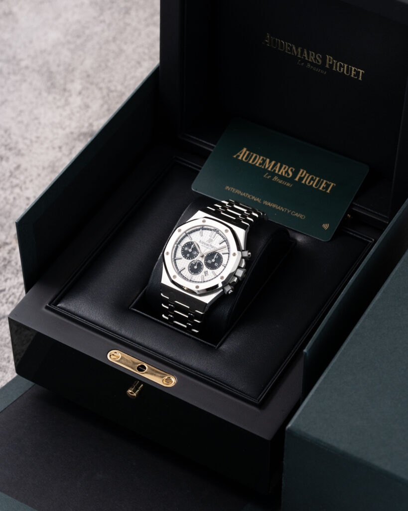 Audemars Piguet Royal Oak Chronograph 26331ST.OO.1220ST.03 2020
