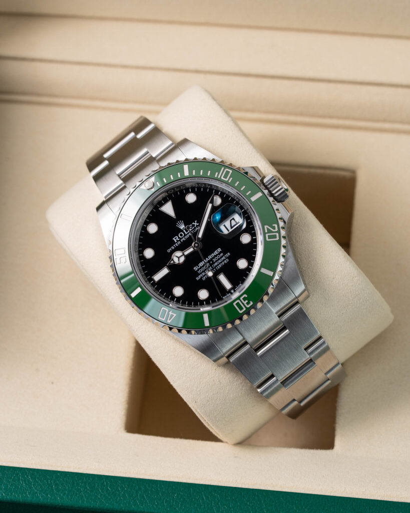 Rolex Submariner 126610LV 2025