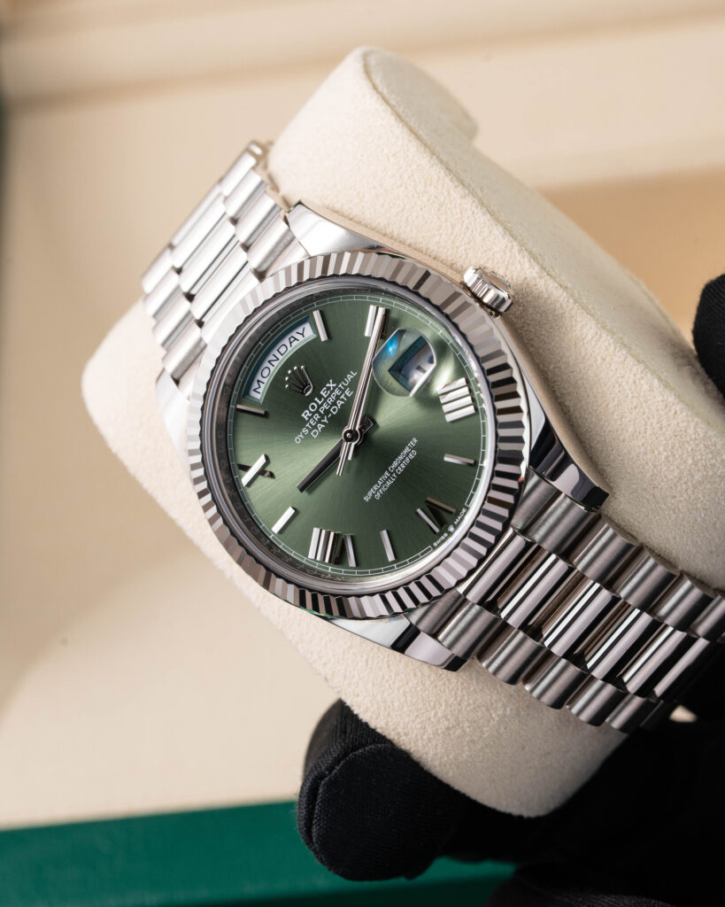 Rolex Day-Date 228239 2022