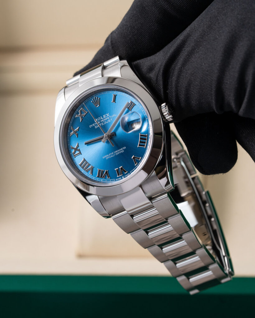Rolex Datejust 126300 2025