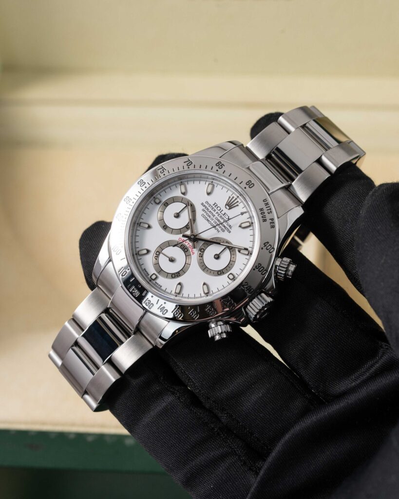 Rolex Daytona 116520 2005
