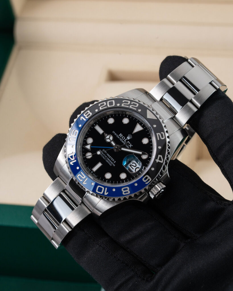 Rolex GMT-Master II 126710BLNR 2023