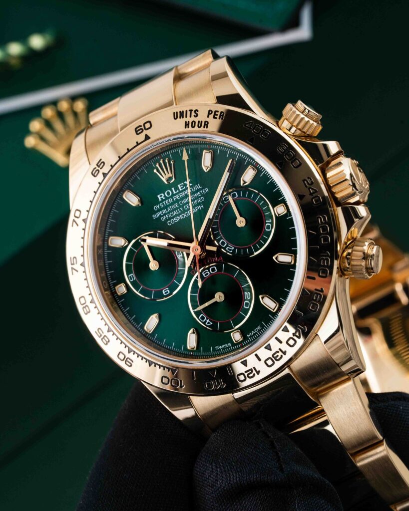 Rolex Daytona 116508 2022