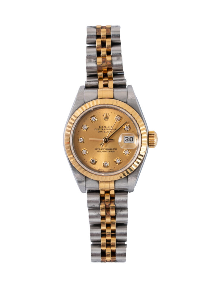 Rolex Datejust 79173 2002
