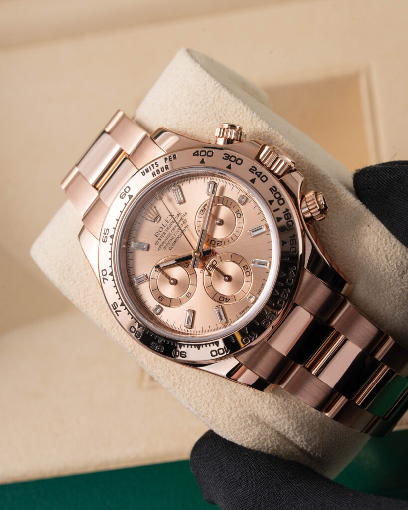 Rolex Daytona 116505 2018