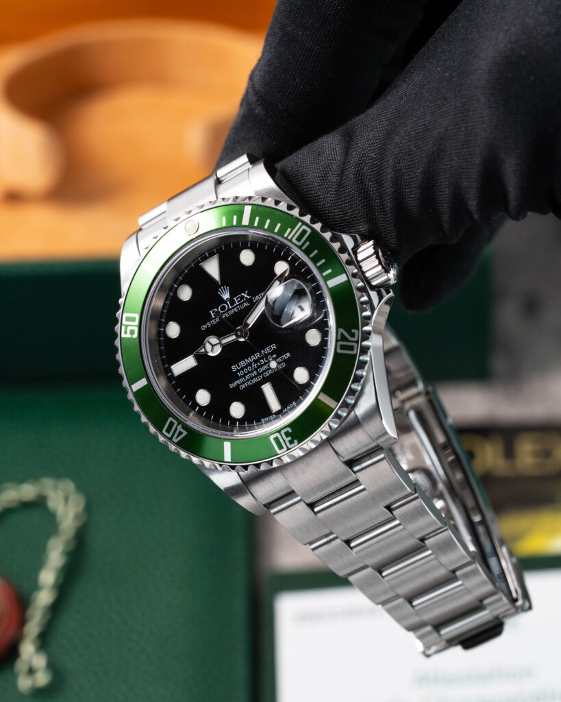 Rolex Submariner 16610 2005