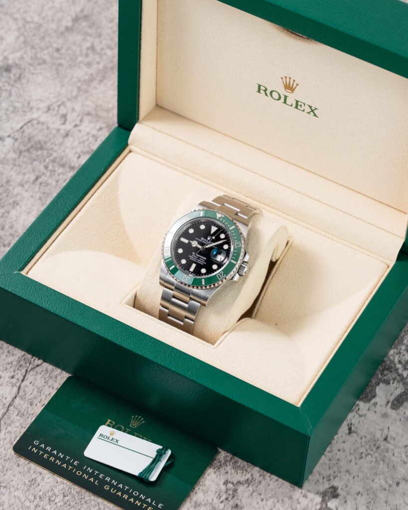 Rolex Submariner 126610LV 2023