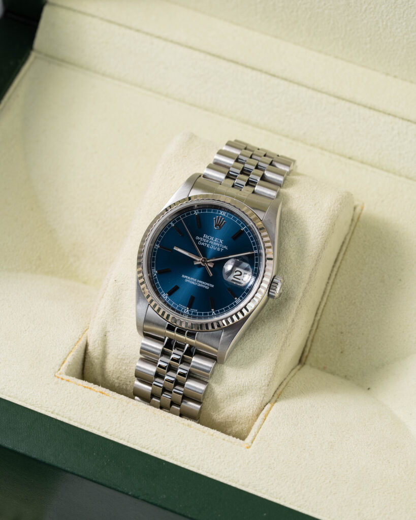 Rolex Datejust 16234 2005